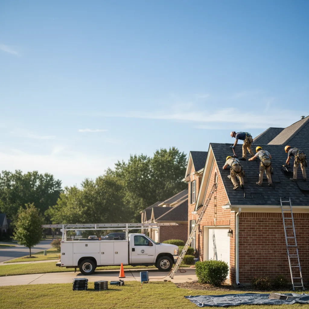 Roof Repair in Lake Nebagamon